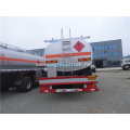 FAW 18300Liter oil loading fuel tanker refuel truck